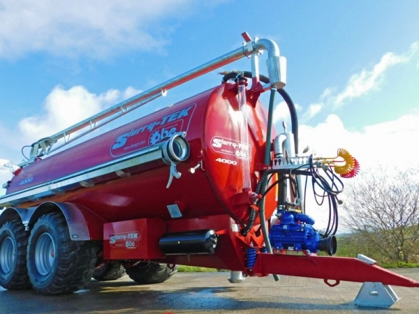 Slurry Tek  - ST-4000 - Image 1