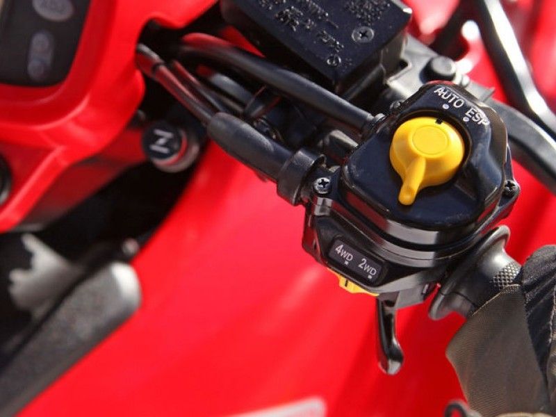 Honda - Foreman 500 - Image 4