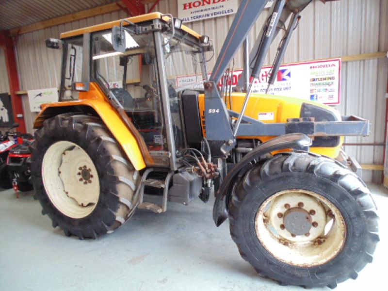 Renault Ceres 345X AgriBuy