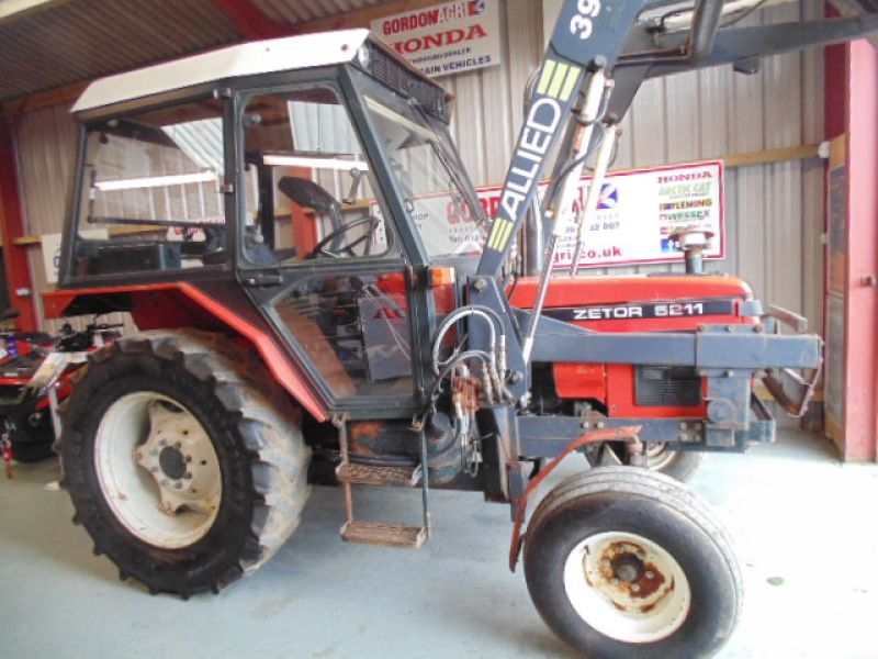 Zetor - 5211 - Image 4