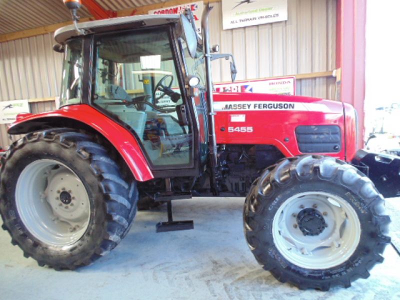 Massey Ferguson - 5455 - Image 4