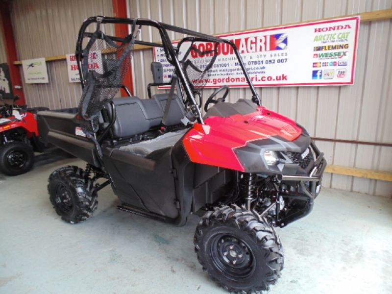 Honda - Pioneer - Image 4