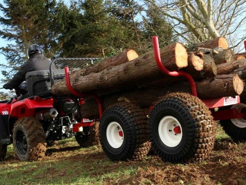 Honda - Foreman 500 - Image 5