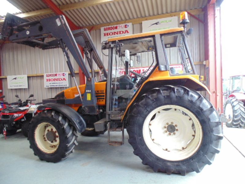 Renault Ceres 345X AgriBuy