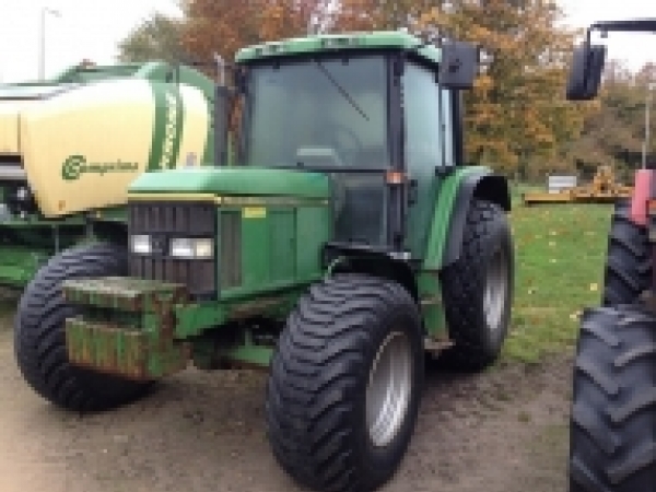 John Deere - 6300 4WD - Image 1