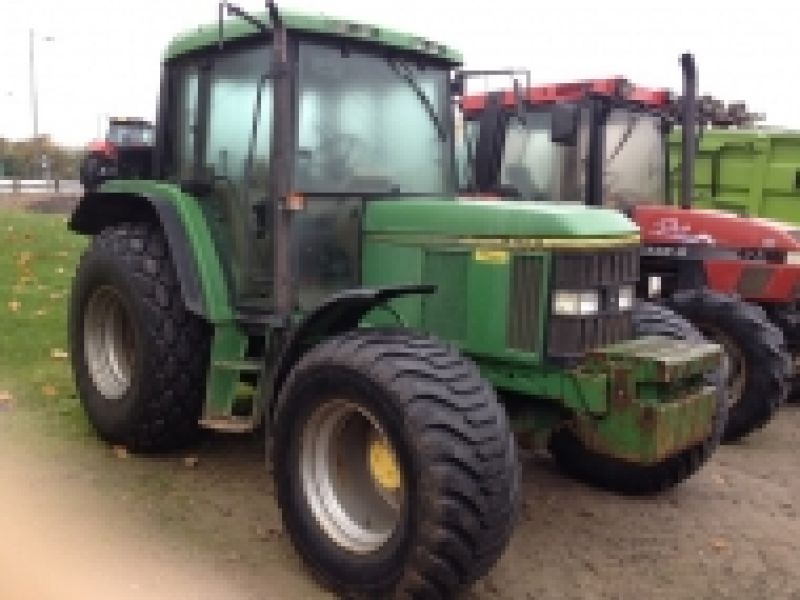 John Deere - 6300 4WD - Image 2