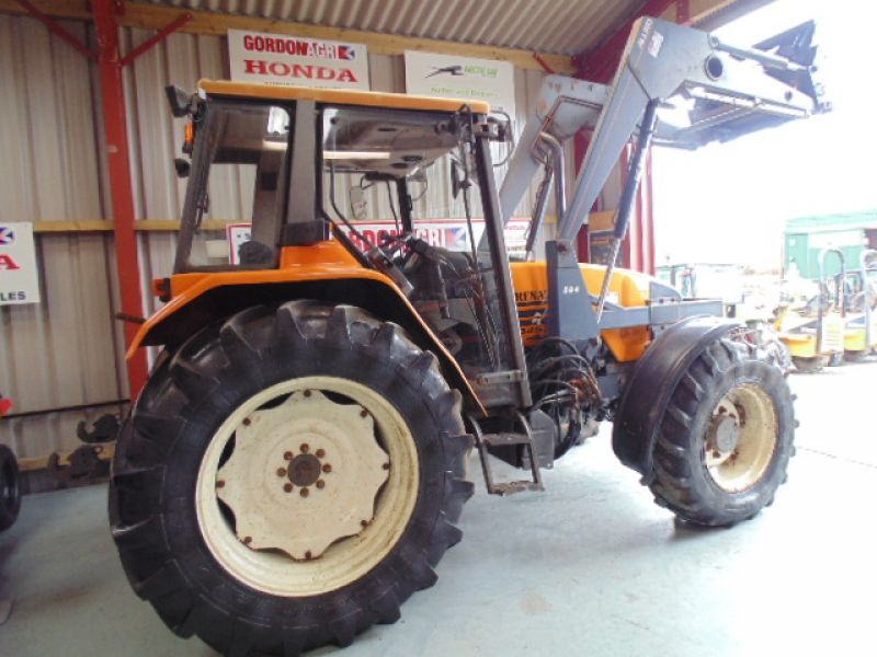 Renault Ceres 345X AgriBuy