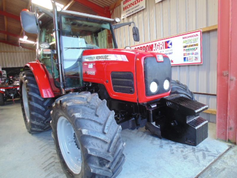 Massey Ferguson - 5455 - Image 7