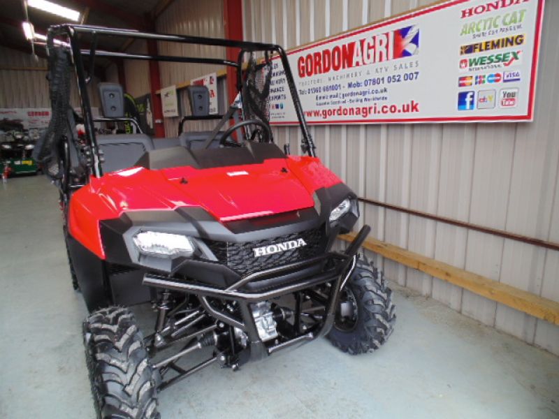 Honda - Pioneer - Image 7