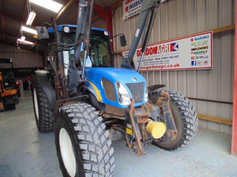 New Holland - T4050 - Image 7