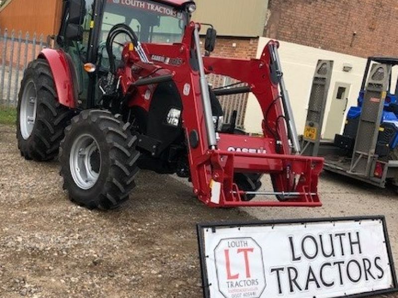 Case IH - Farmall 75A - Image 1