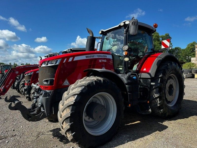 Massey Ferguson - 8740 Exclusive Dyna VT - Image 2