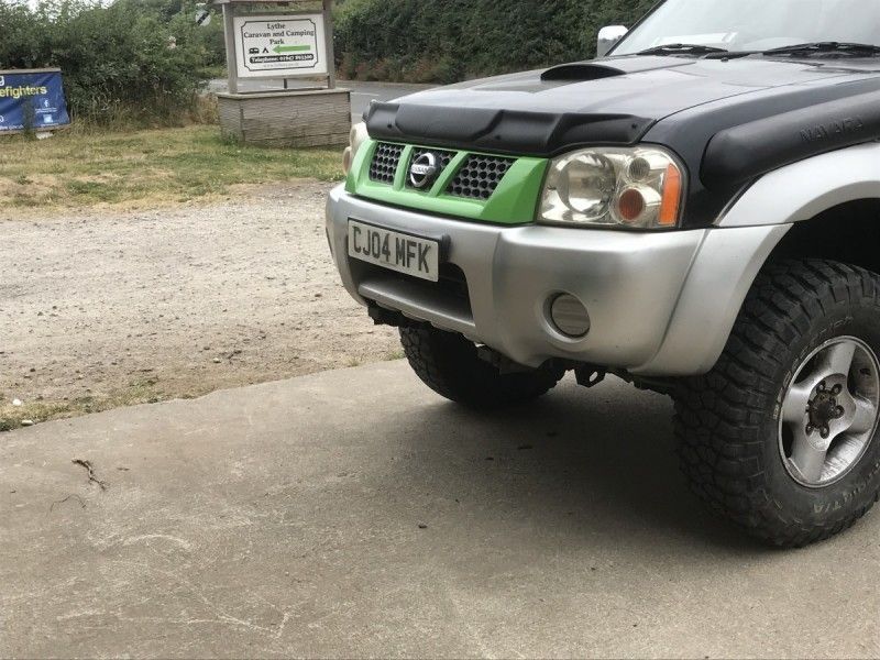 Nissan  - Navara D22 - Image 3