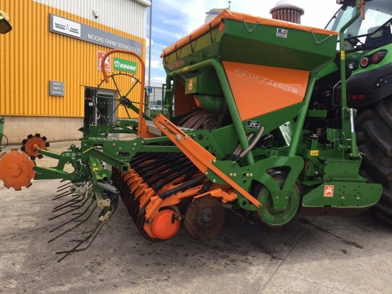 Amazone - AD-P Super 3000 - Image 1