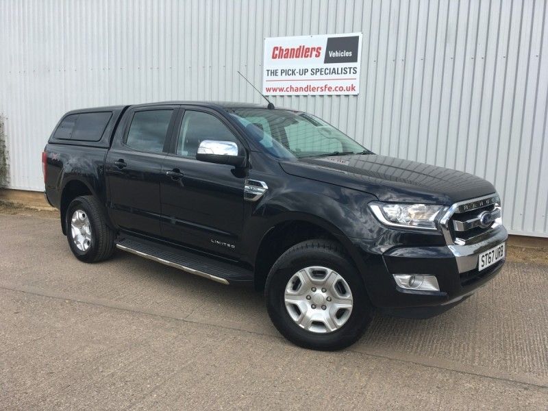 Ford - Ranger 4WD DC 3.2 Limited - Image 1