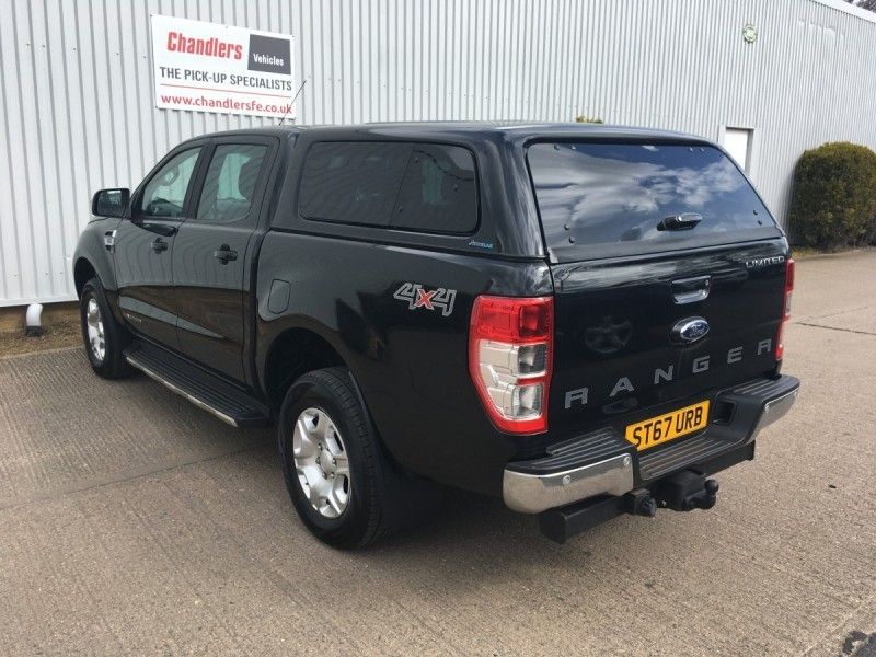 Ford - Ranger 4WD DC 3.2 Limited - Image 2