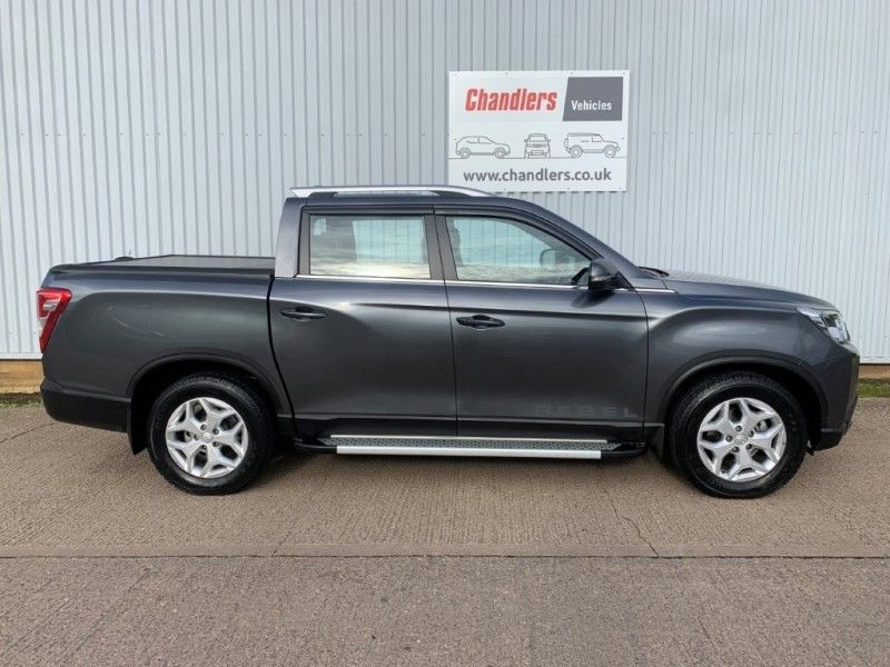 KGM - MUSSO DC 2.2 REBEL - Image 3