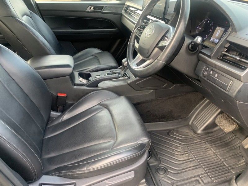 KGM - MUSSO DC 2.2 REBEL - Image 6