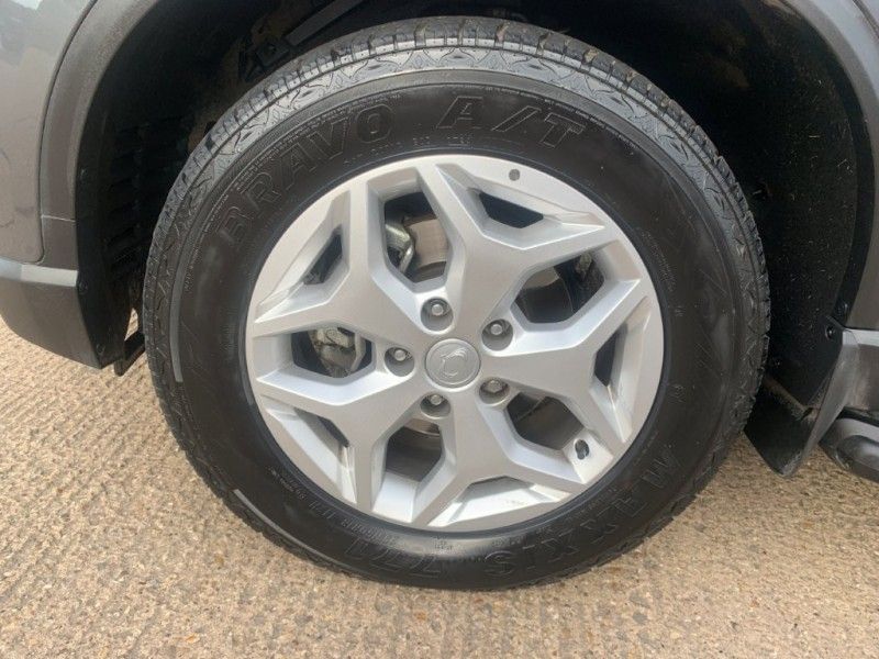 KGM - MUSSO DC 2.2 REBEL - Image 5