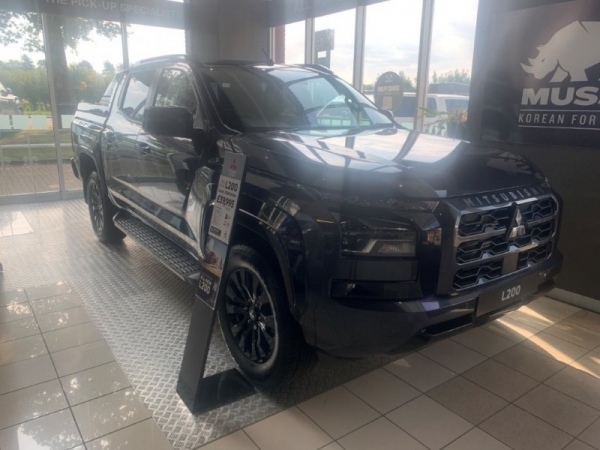 MITSUBISHI - L200 4WD DC 2.4 BARBARIAN - Image 1