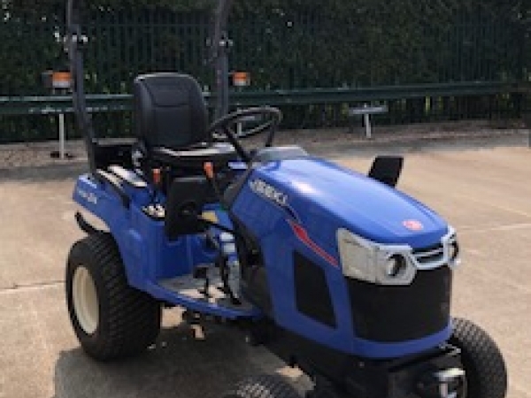 ISEKI - TXGS24 COMPACT TRACTOR - Image 1