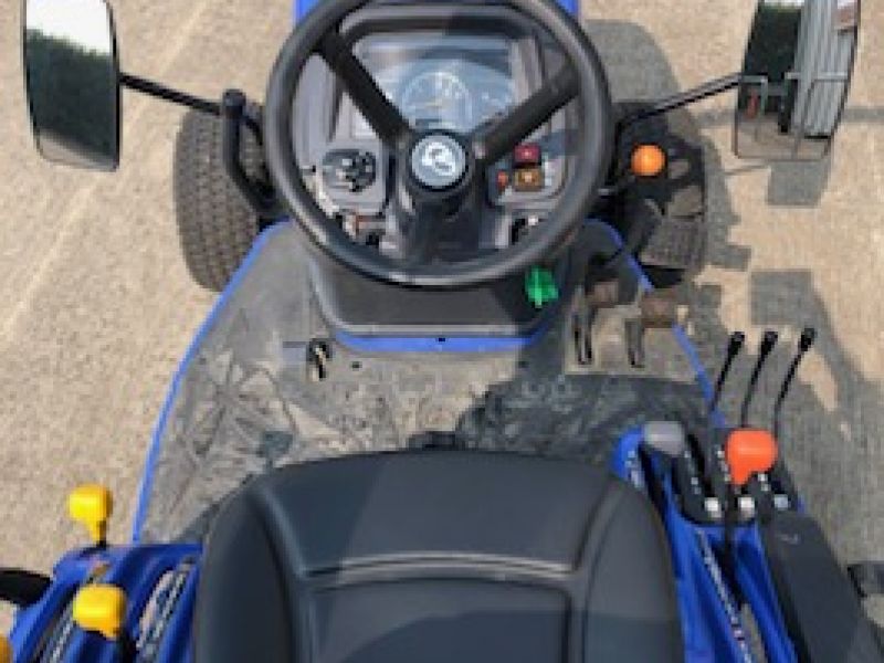 ISEKI - TXGS24 COMPACT TRACTOR - Image 5
