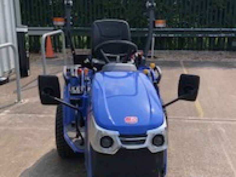 ISEKI - TXGS24 COMPACT TRACTOR - Image 3