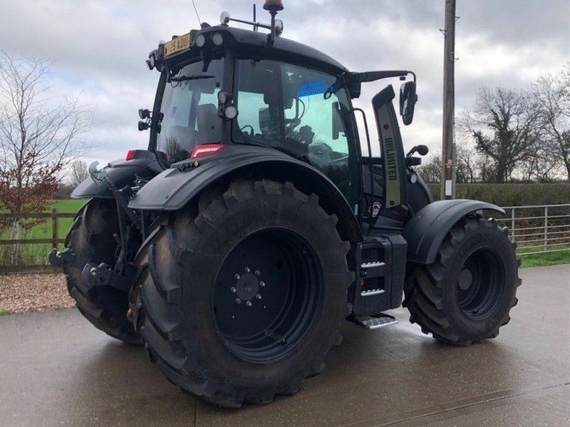 VALTRA - N175V 4WD TRACTOR - Image 3
