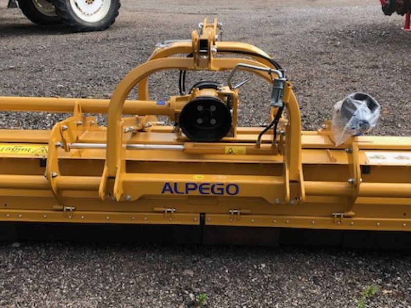 ALPEGO - TR56F 280 FLAIL MOWER - Image 2