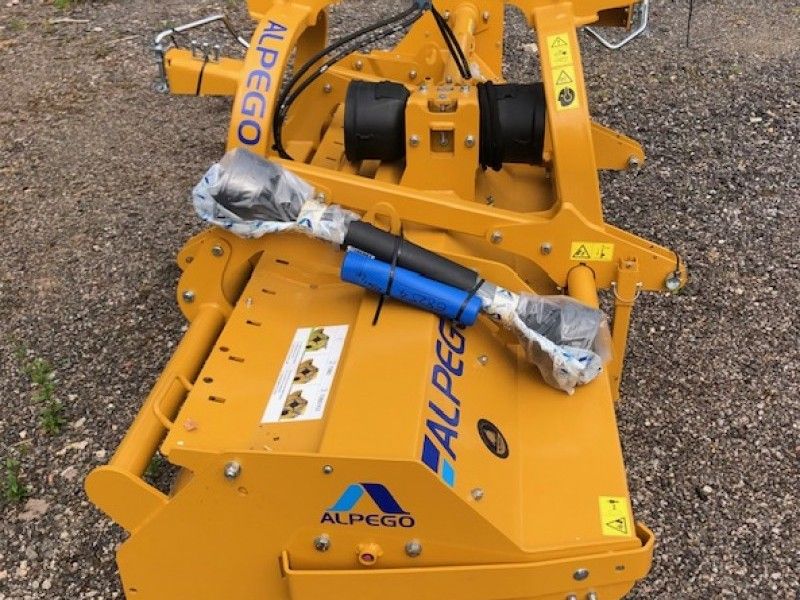 ALPEGO - TR56F 280 FLAIL MOWER - Image 3
