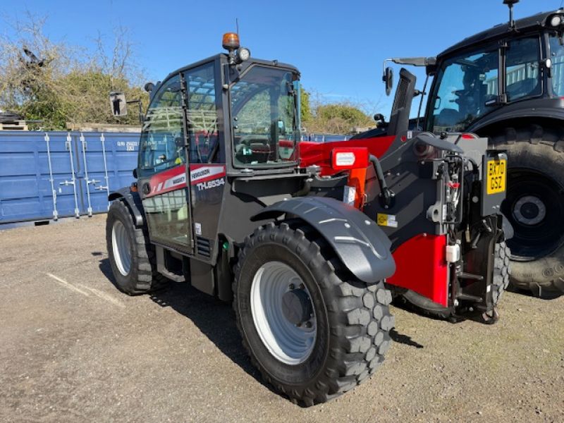 MASSEY FERGUSON - TH 6534 TELEHANDLER - Image 5