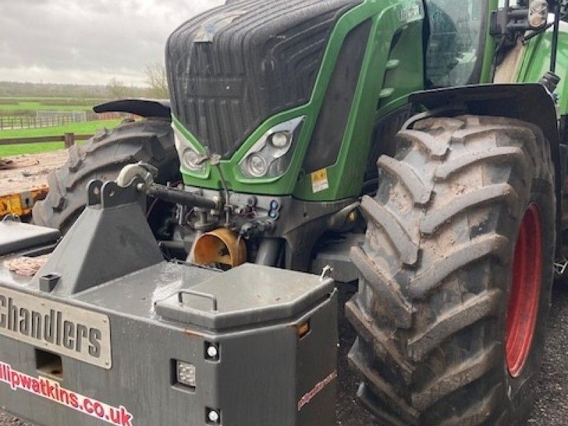 FENDT - 808 VARIO S4 - Image 2