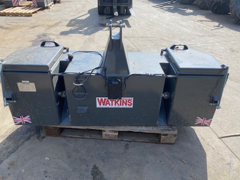 PHILLIP WATKINS - 1200KG FRONT WEIGHT - Image 7