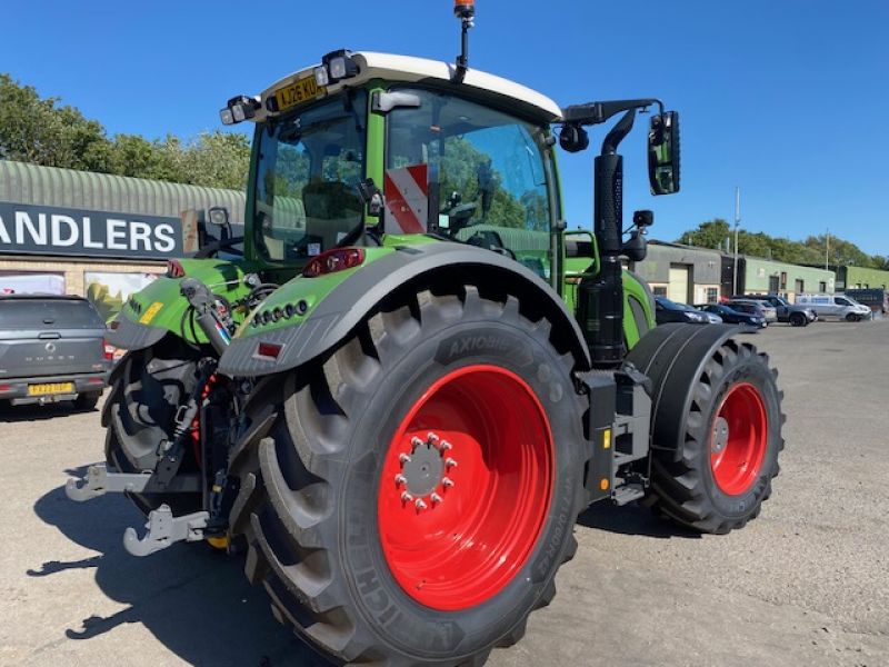 FENDT - 724 VARIO PROFI PLUS - Image 4