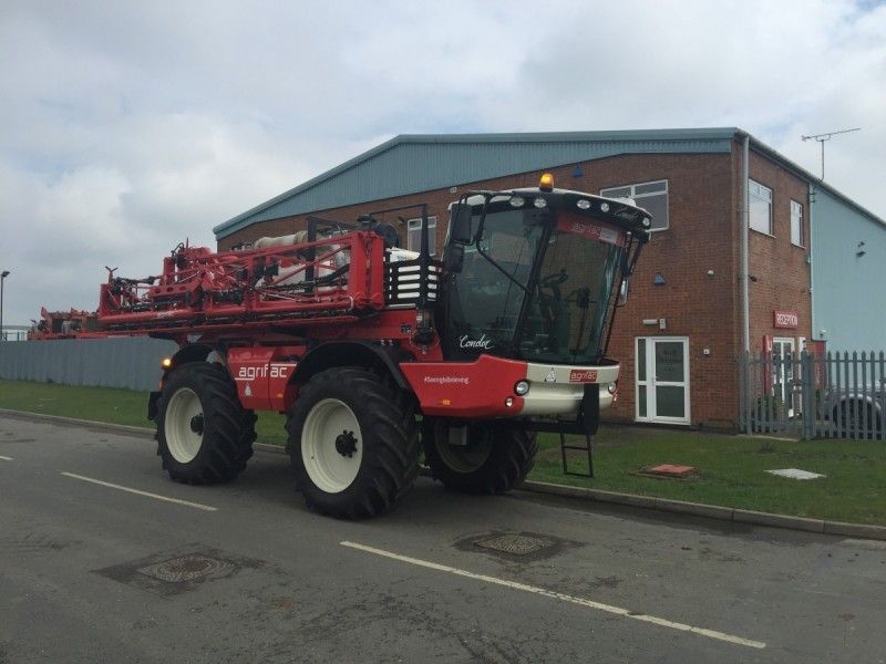Agrifac - Condor III - Image 1