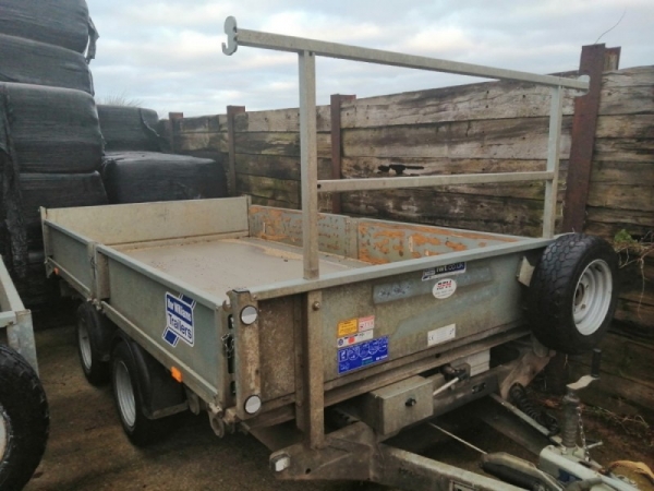 Ifor Williams - TT3621 Tipping Trailer - Image 1