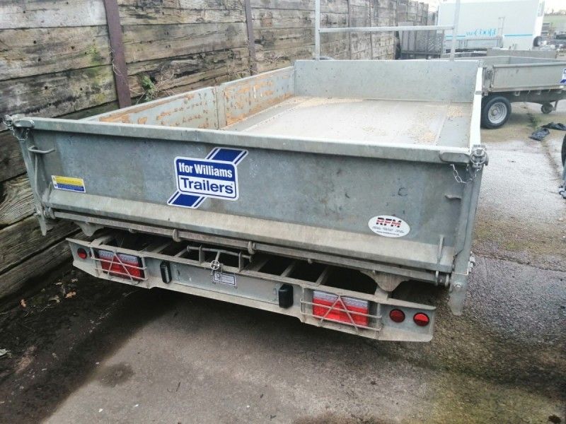 Ifor Williams - TT3621 Tipping Trailer - Image 3