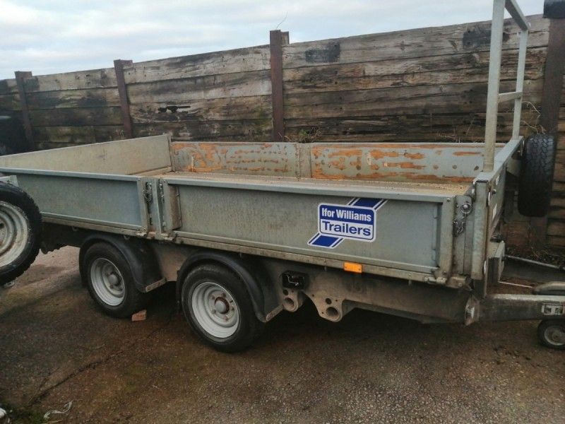 Ifor Williams - TT3621 Tipping Trailer - Image 2