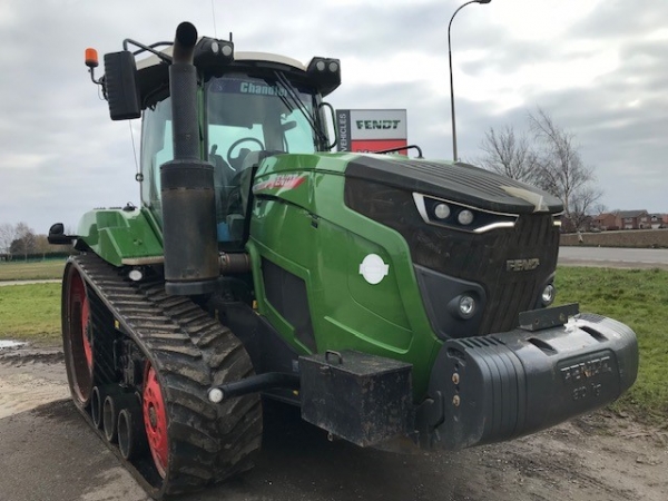 FENDT - 940MT TRACKED TRACTOR - Image 1