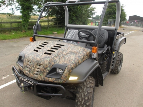 Cub Cadet - Volunteer  - Image 1