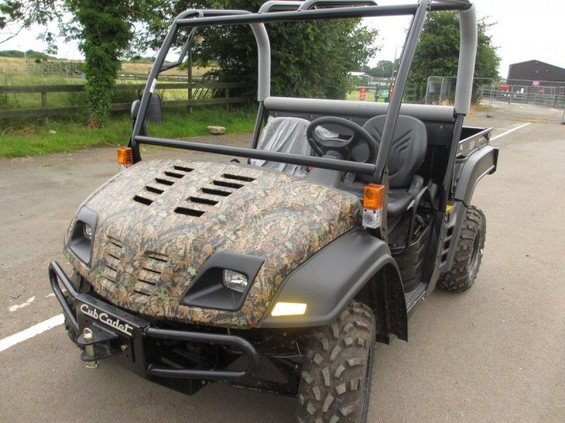 Cub Cadet - Volunteer  - Image 1