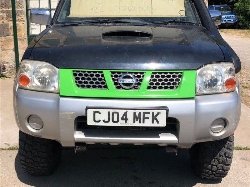 Nissan  - Navara D22 - Image 2