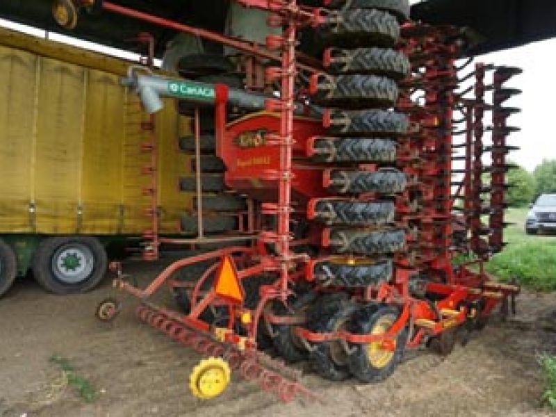 Vaderstad  - RDA800S Rapid S - Image 2