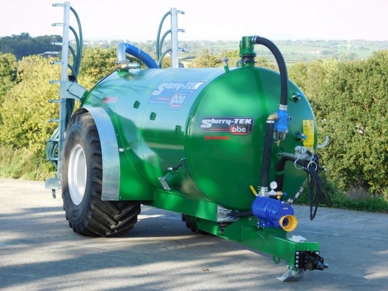 Slurry Tek  - Lcg Tanker  - Image 1