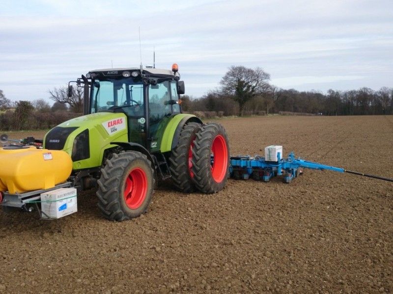 Claas - Axos 340 CX - Image 1