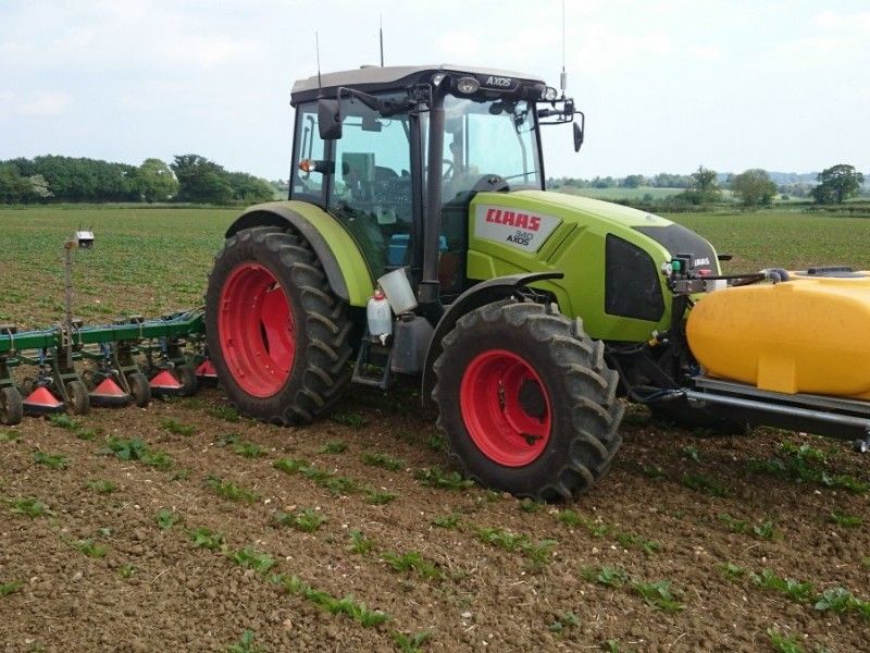 Claas - Axos 340 CX - Image 6