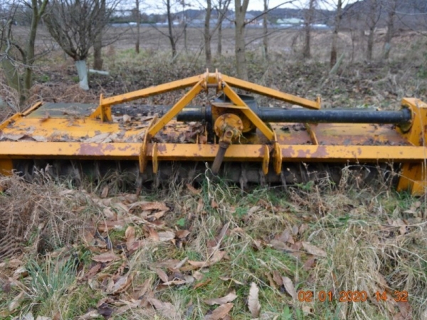 MC CONNEL - TILLAERATOR - Image 1