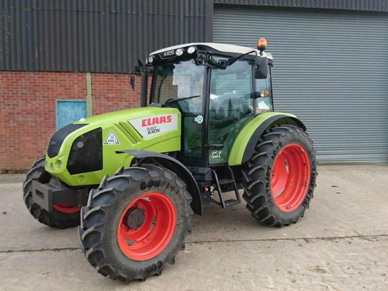 Claas - Axos 340 CX - Image 3