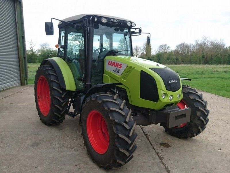 Claas - Axos 340 CX - Image 2