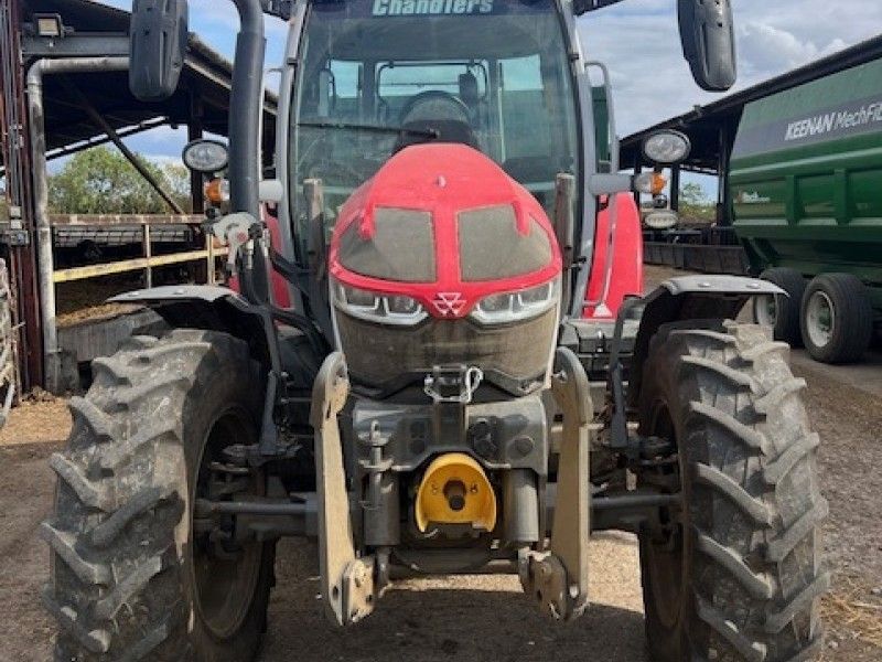 MASSEY FERGUSON - 5S.145 TRACTOR AND LOADER - Image 2